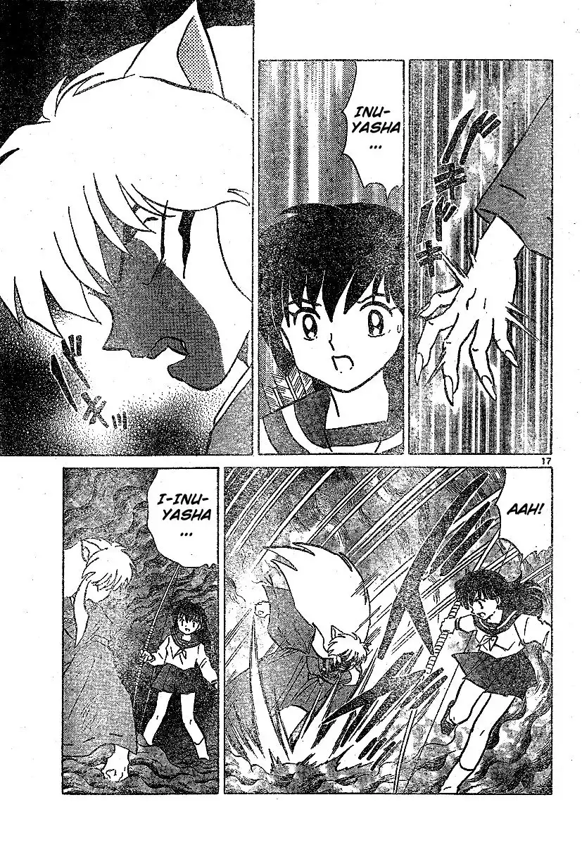 Inuyasha Chapter 533