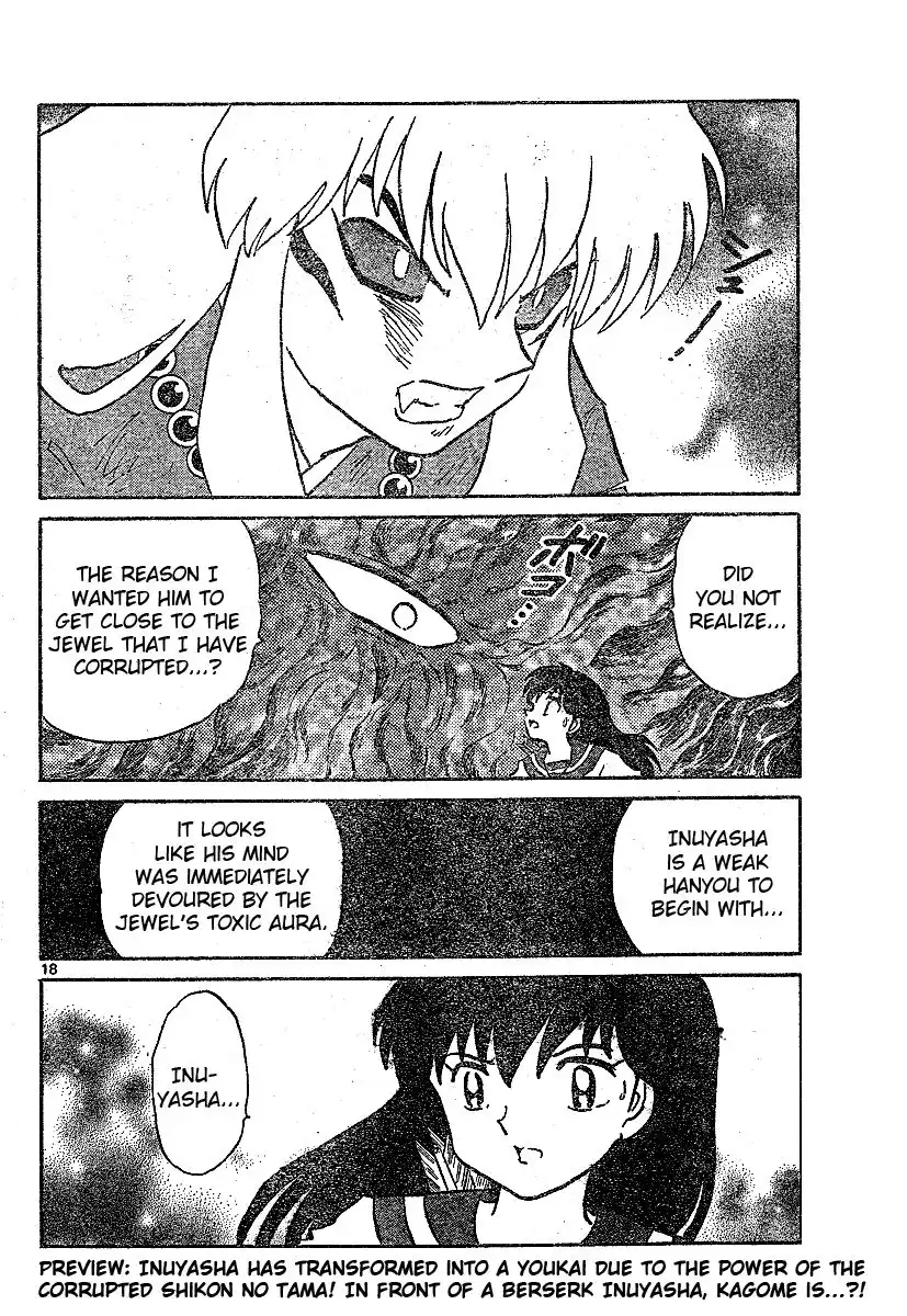 Inuyasha Chapter 533