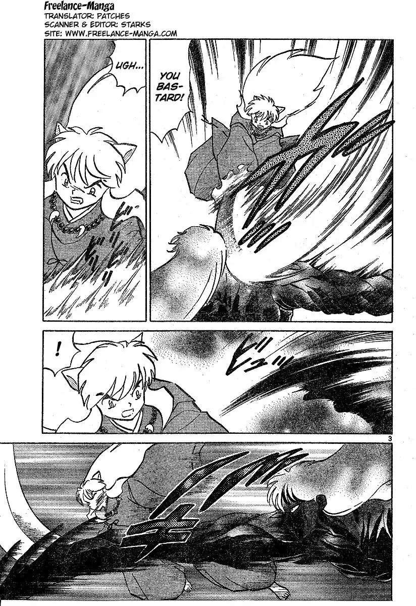 Inuyasha Chapter 533