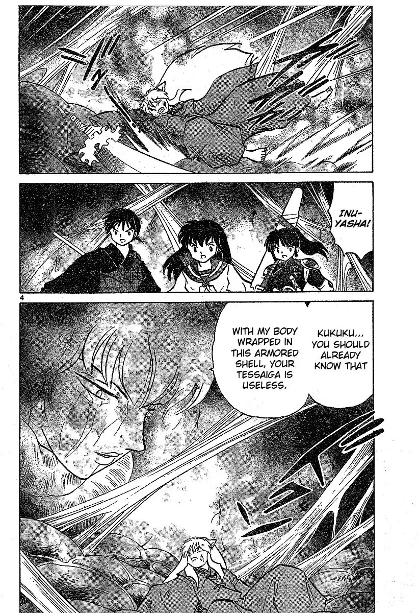 Inuyasha Chapter 533