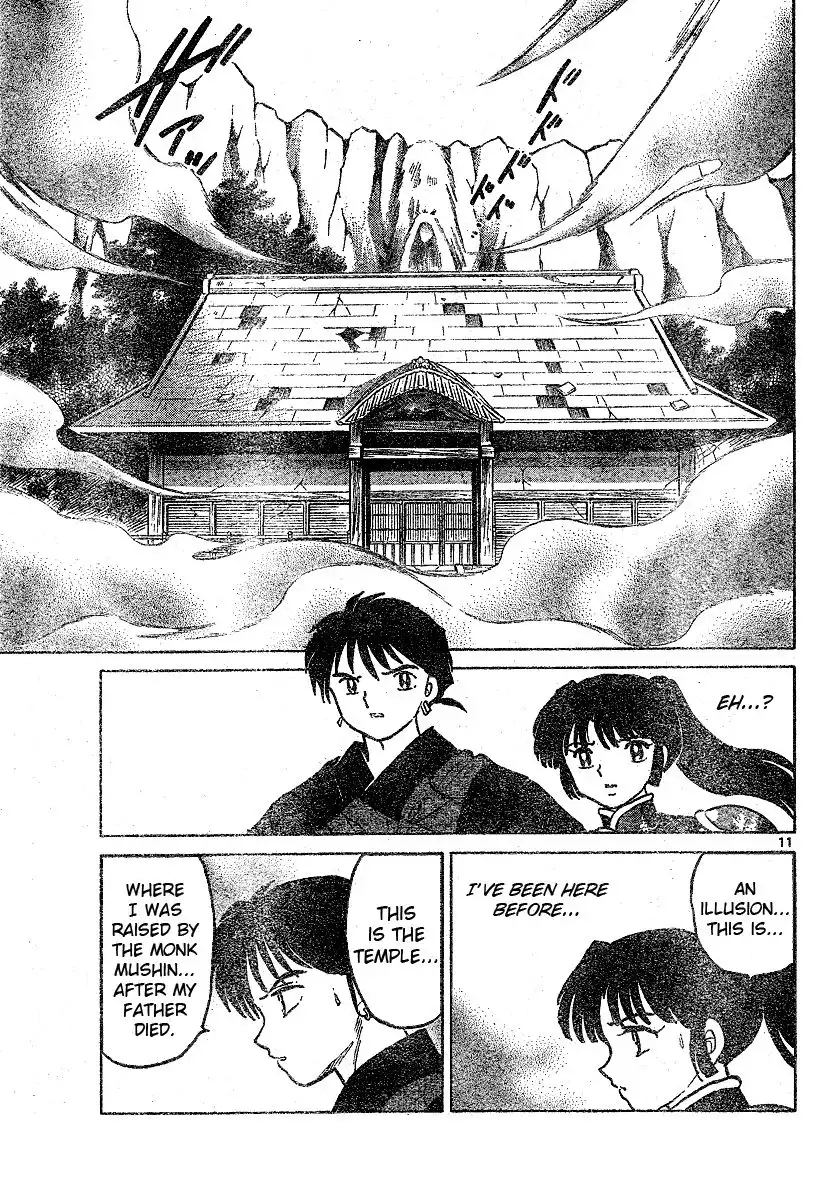 Inuyasha Chapter 534 12