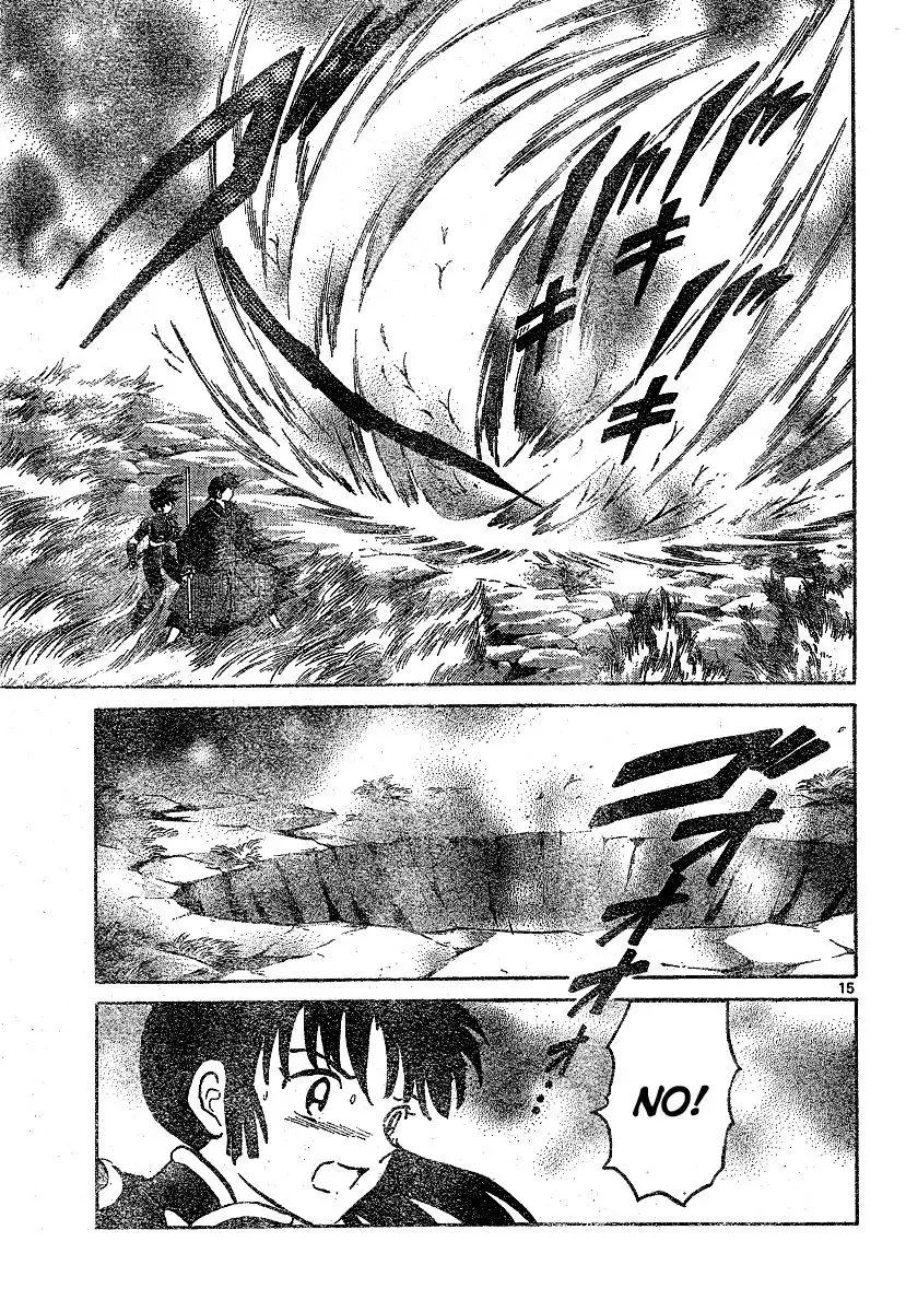 Inuyasha Chapter 534 16