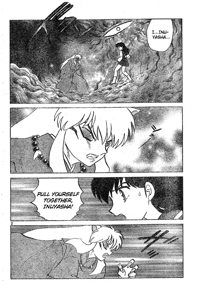 Inuyasha Chapter 534 3