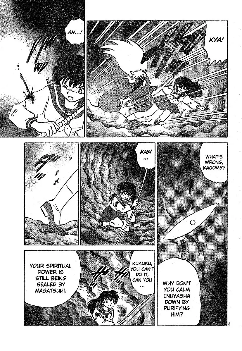 Inuyasha Chapter 534 4