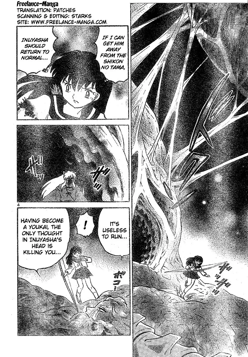 Inuyasha Chapter 534 5