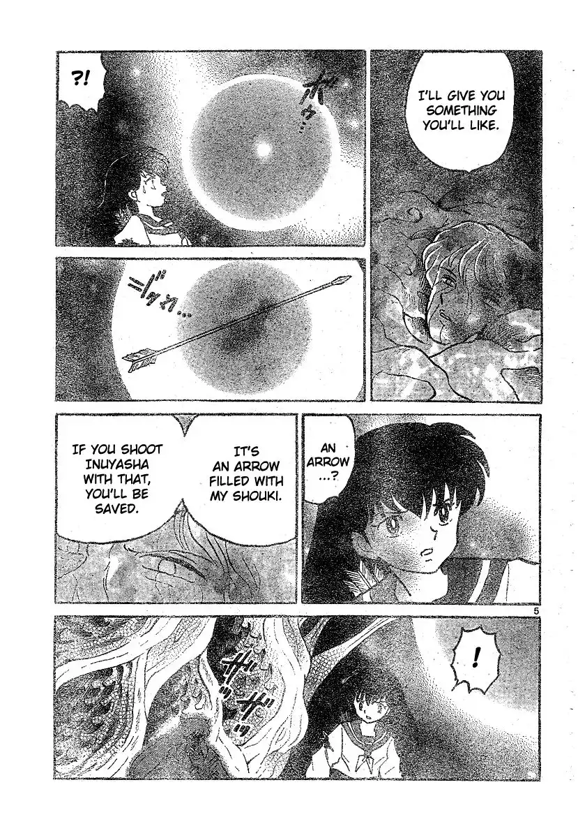 Inuyasha Chapter 534 6