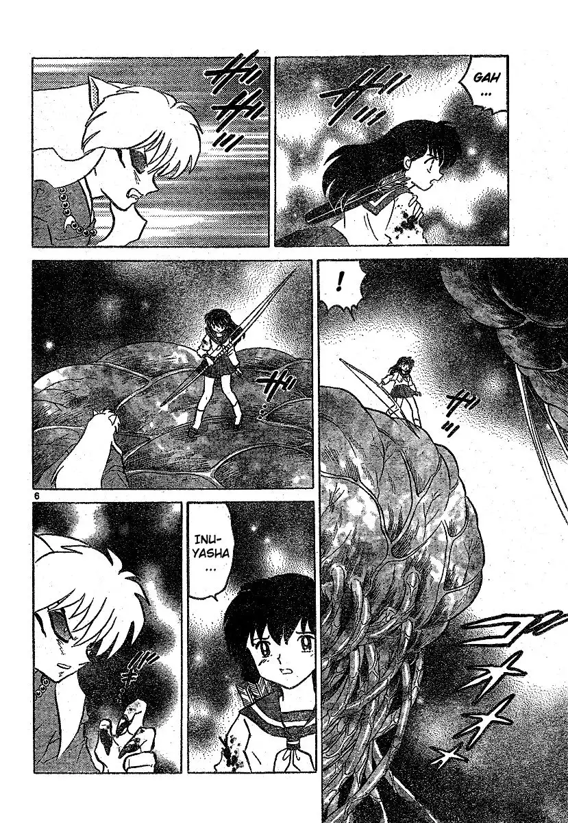 Inuyasha Chapter 534 7