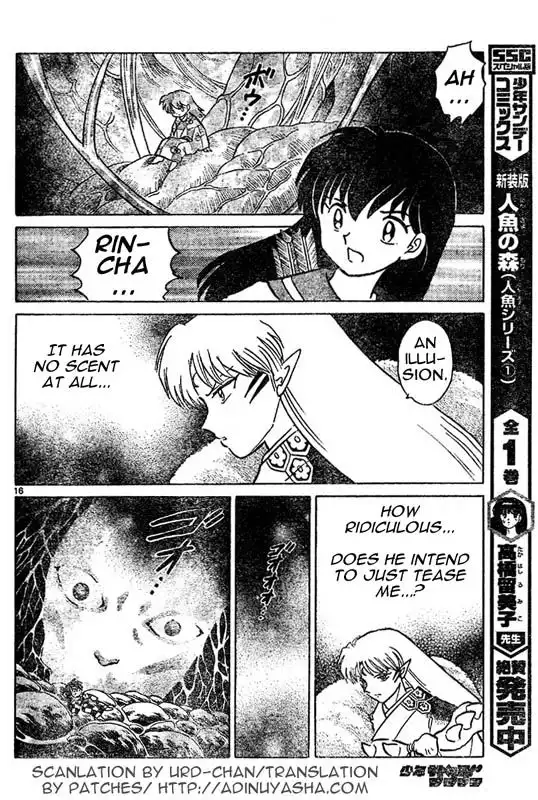 Inuyasha Chapter 536