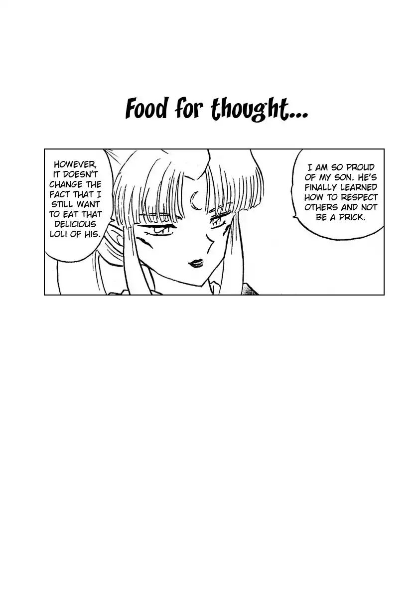 Inuyasha Chapter 539