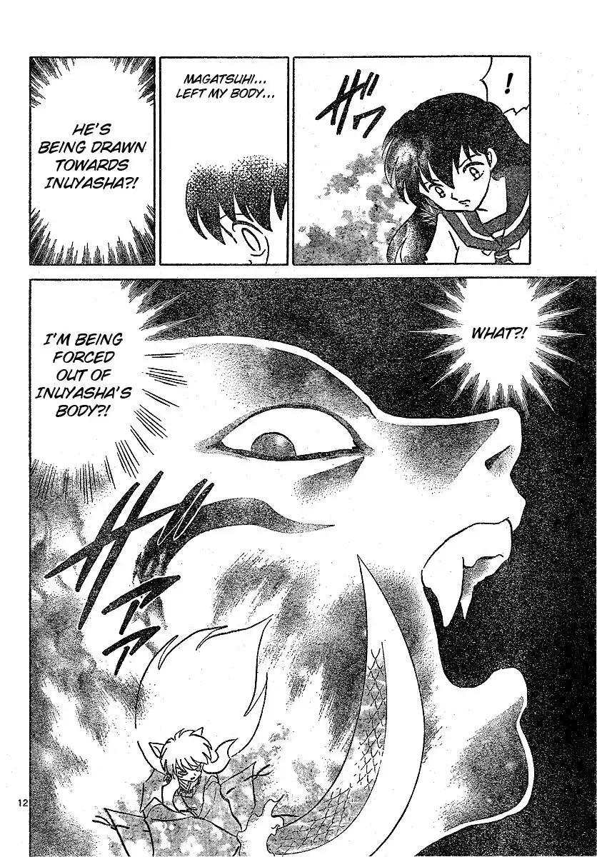 Inuyasha Chapter 539 13