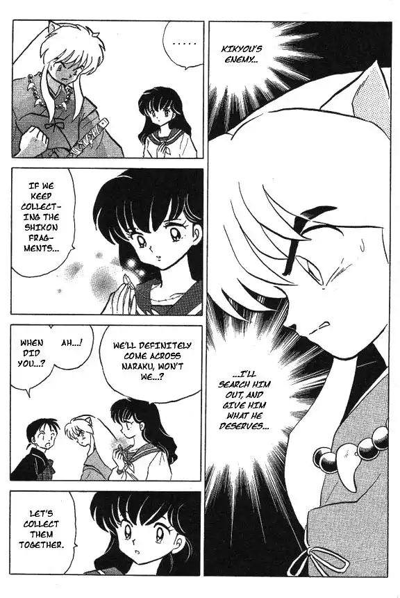 Inuyasha Chapter 54 11