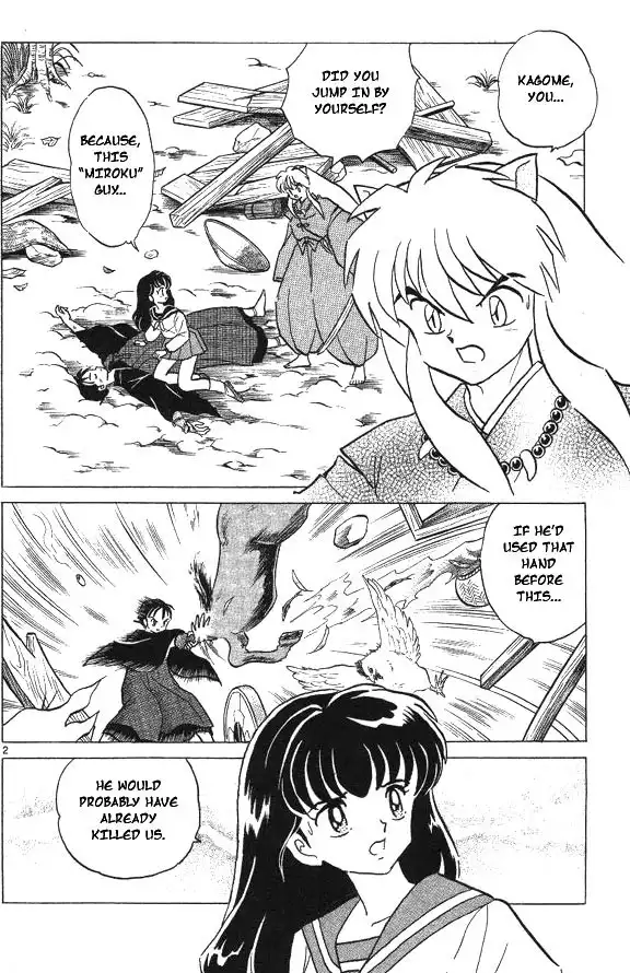 Inuyasha Chapter 54 2