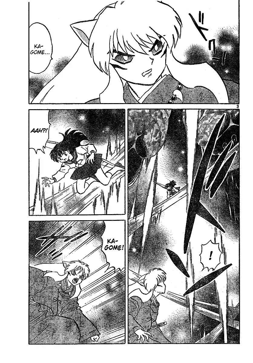 Inuyasha Chapter 540 4