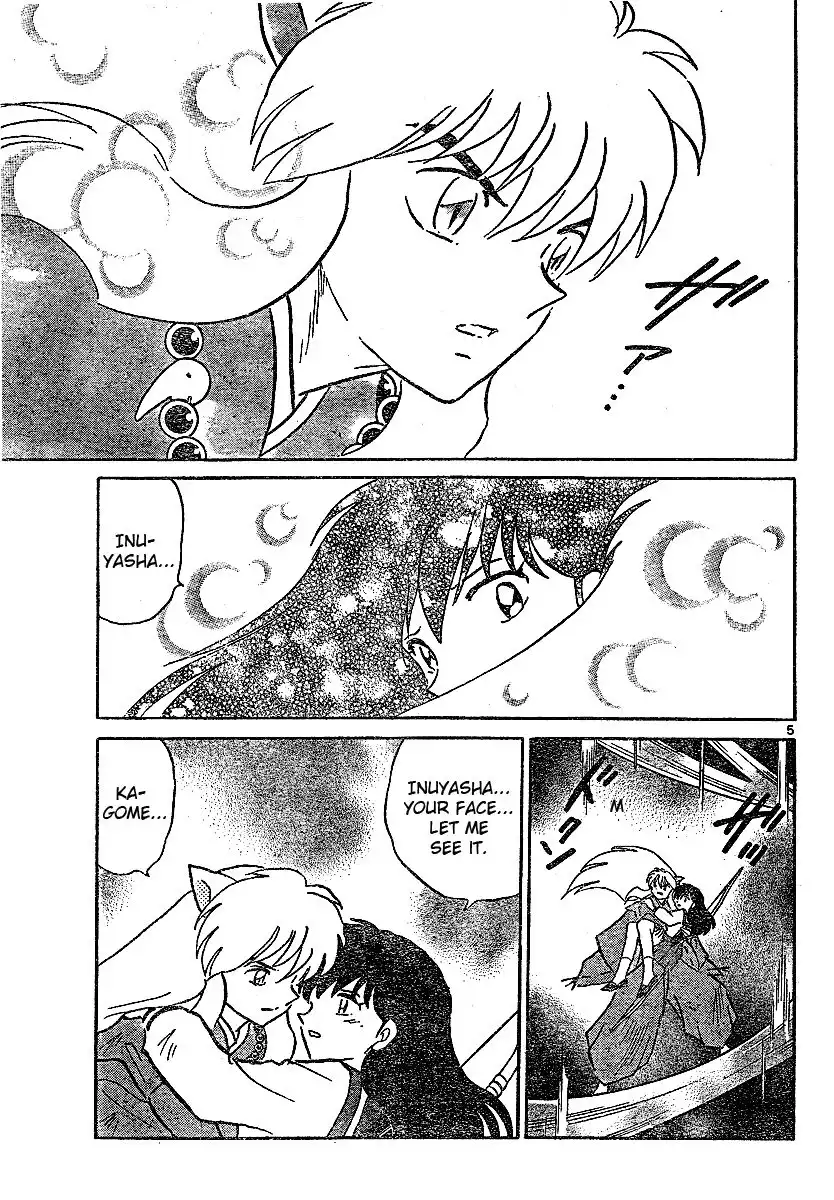 Inuyasha Chapter 540 6