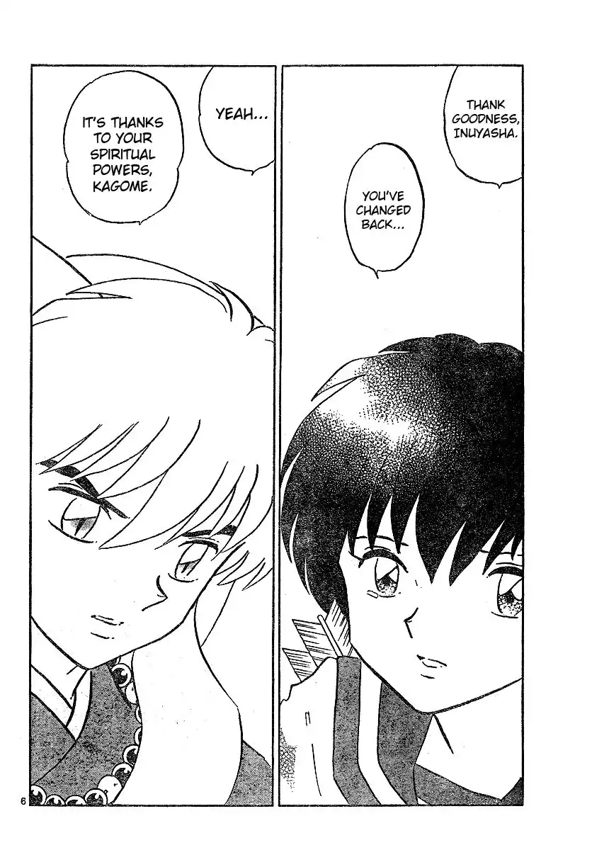 Inuyasha Chapter 540 7