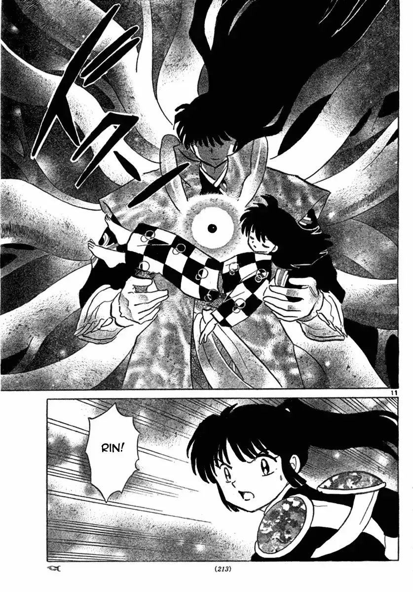 Inuyasha Chapter 541 11