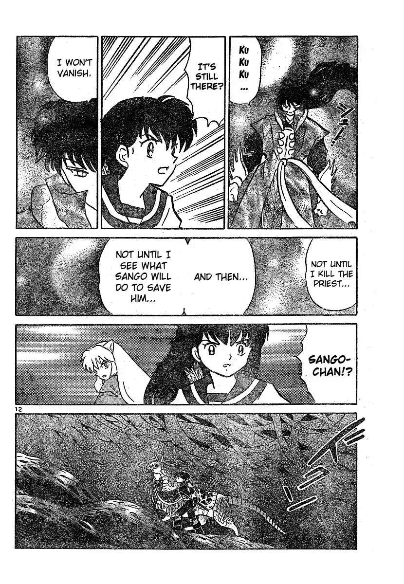 Inuyasha Chapter 542 13