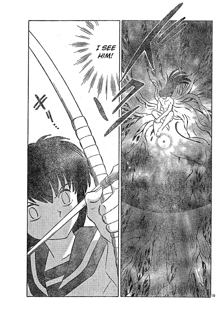 Inuyasha Chapter 542 20