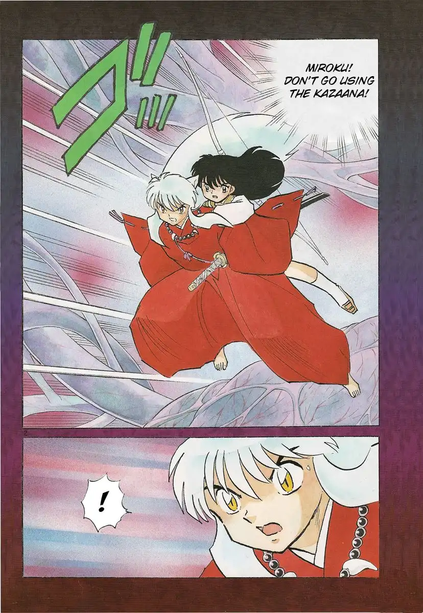 Inuyasha Chapter 542 3