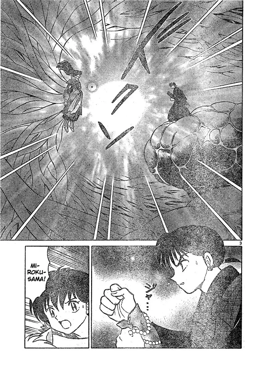 Inuyasha Chapter 542 4