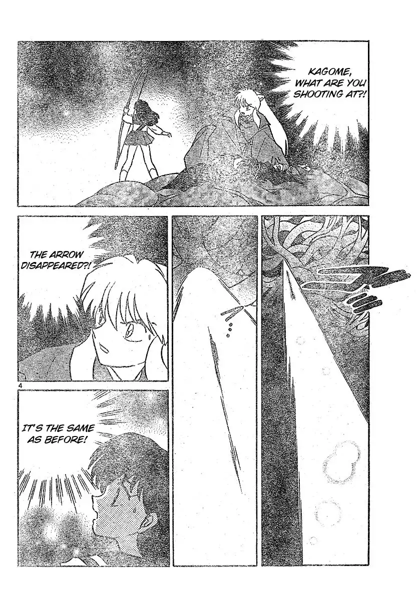 Inuyasha Chapter 543