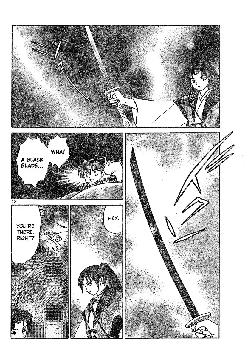 Inuyasha Chapter 544 13