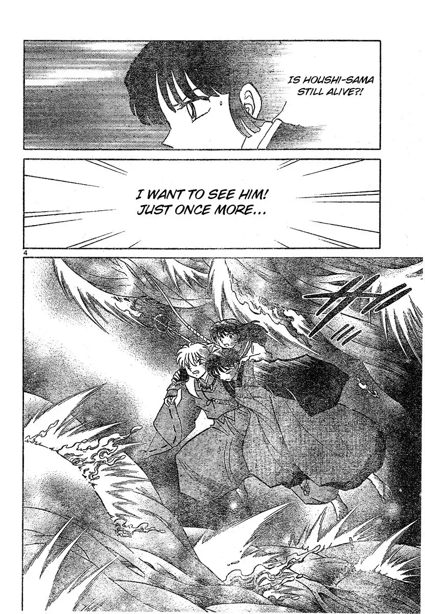 Inuyasha Chapter 544 5