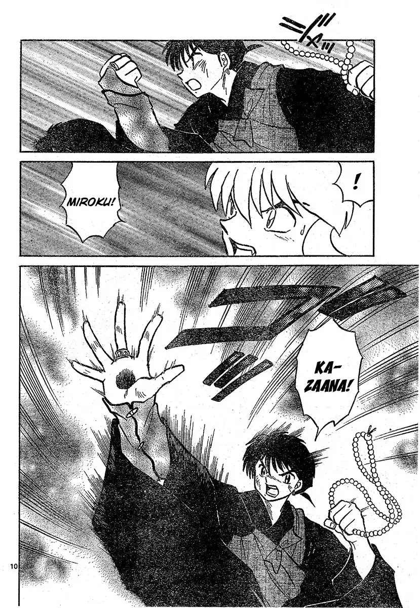 Inuyasha Chapter 549