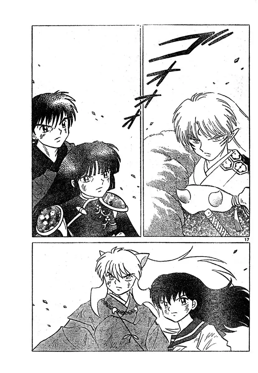 Inuyasha Chapter 549