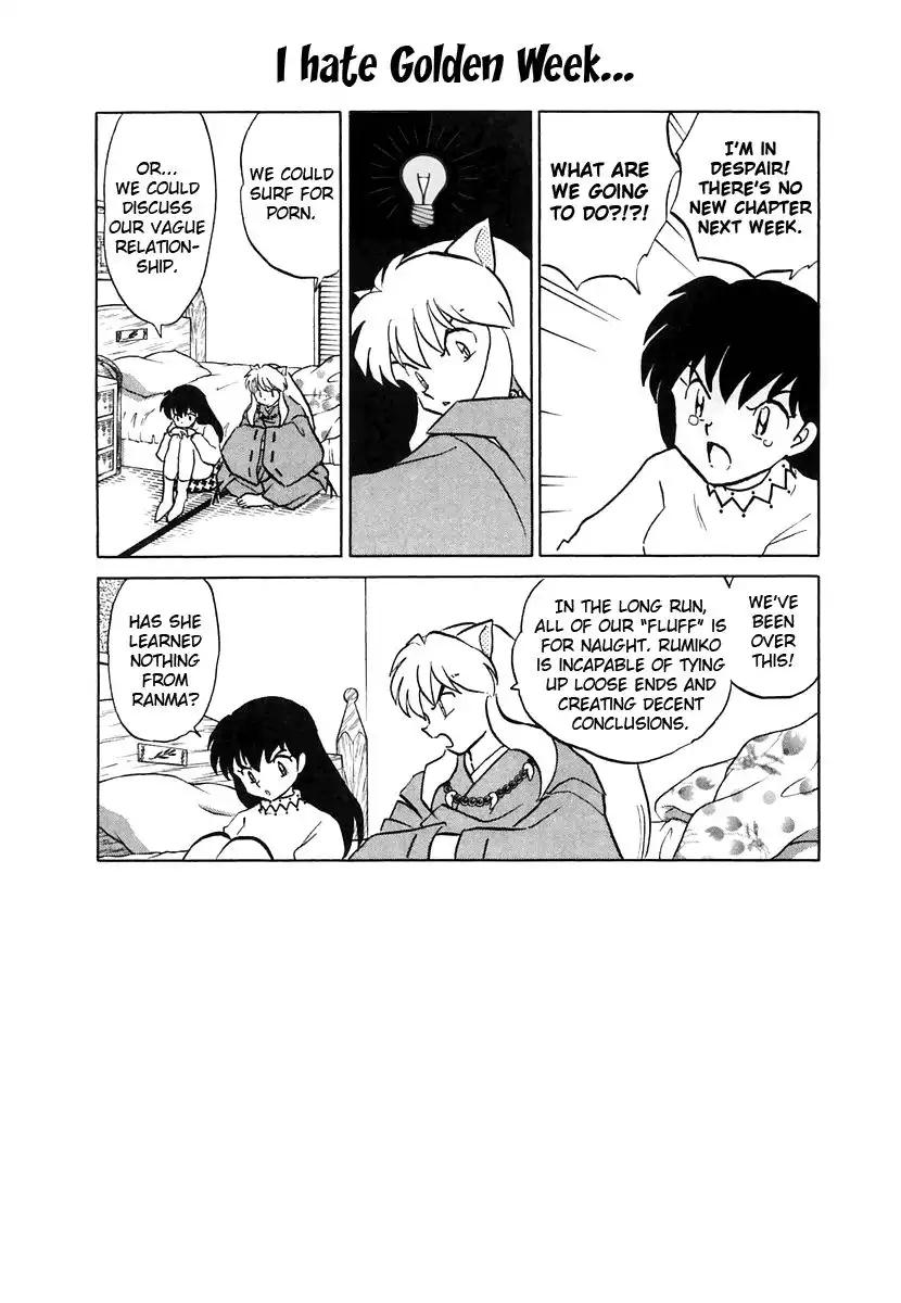 Inuyasha Chapter 551 1