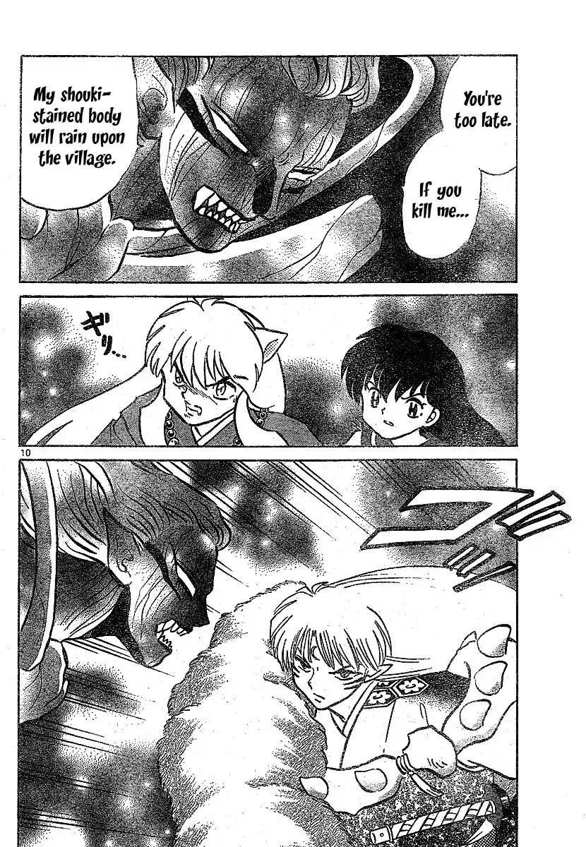 Inuyasha Chapter 551 11