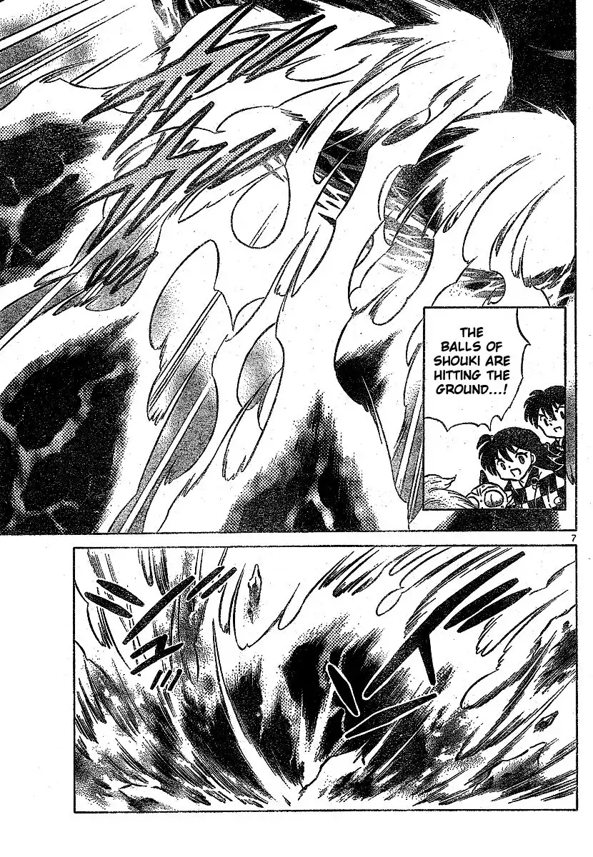 Inuyasha Chapter 551 8