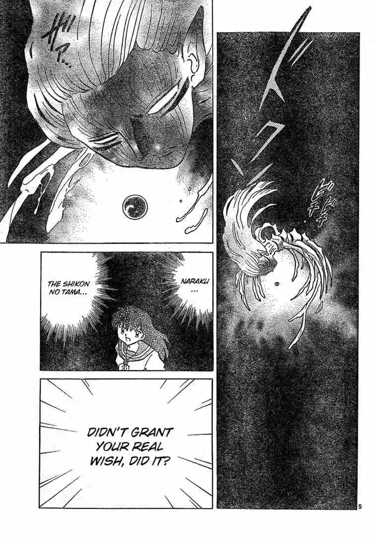 Inuyasha Chapter 552