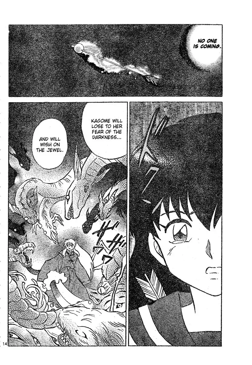 Inuyasha Chapter 555