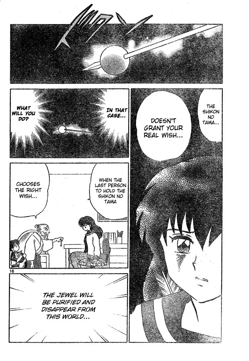 Inuyasha Chapter 556