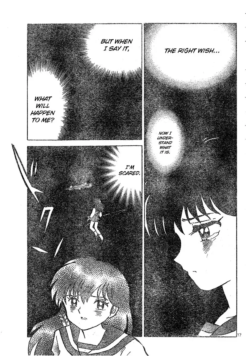 Inuyasha Chapter 556