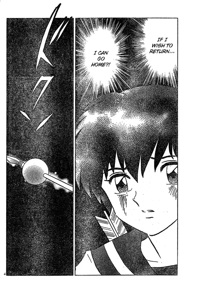 Inuyasha Chapter 556