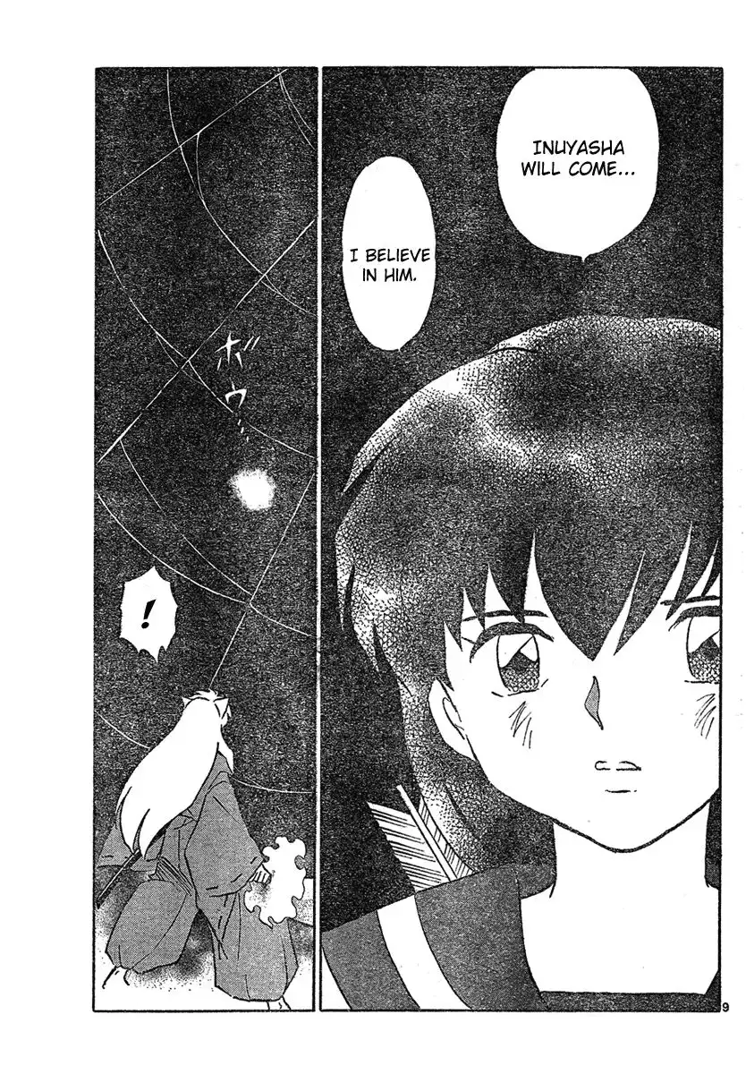 Inuyasha Chapter 557