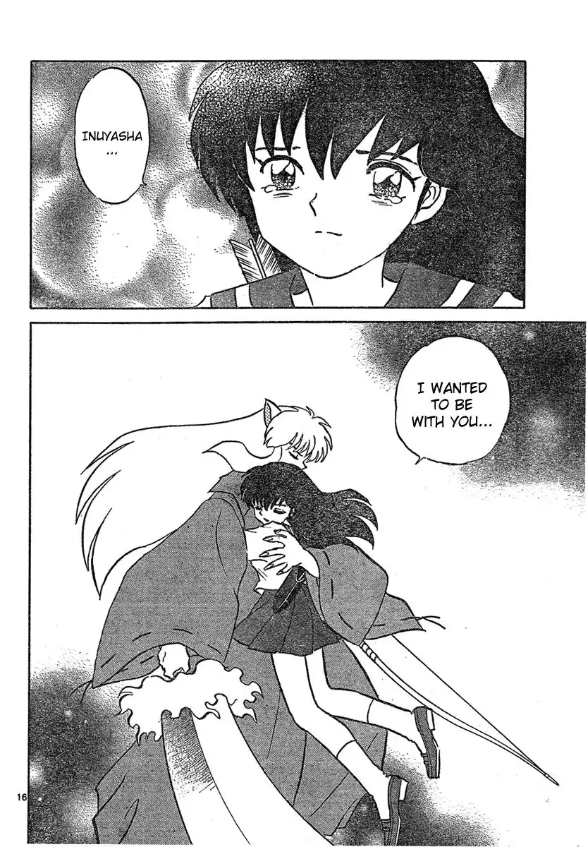 Inuyasha Chapter 557