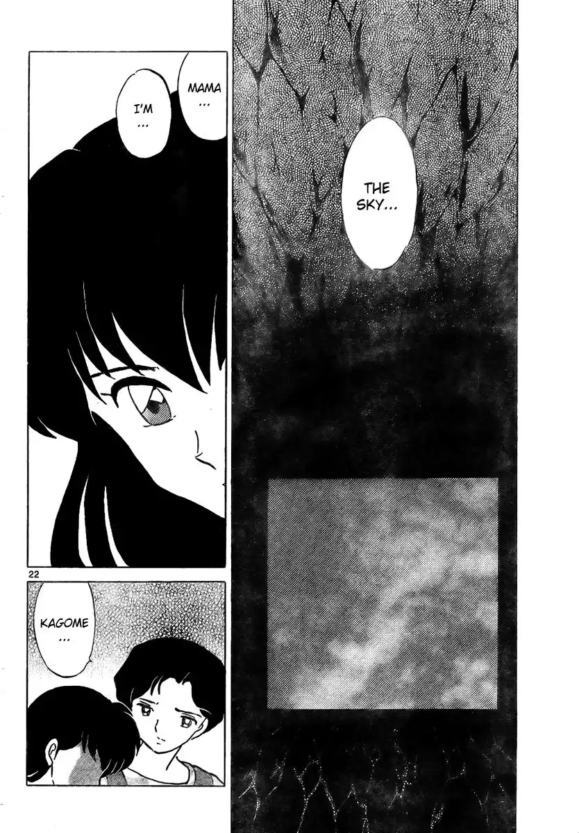 Inuyasha Chapter 558