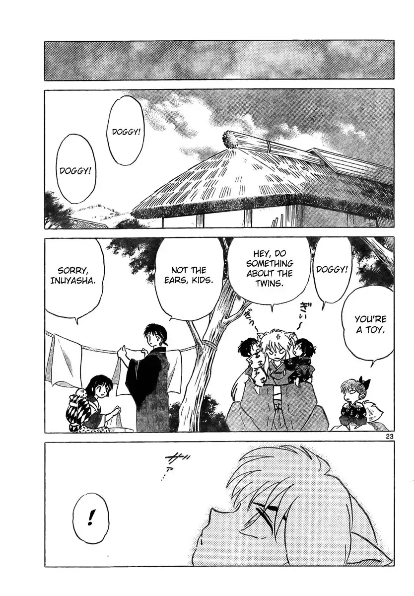 Inuyasha Chapter 558