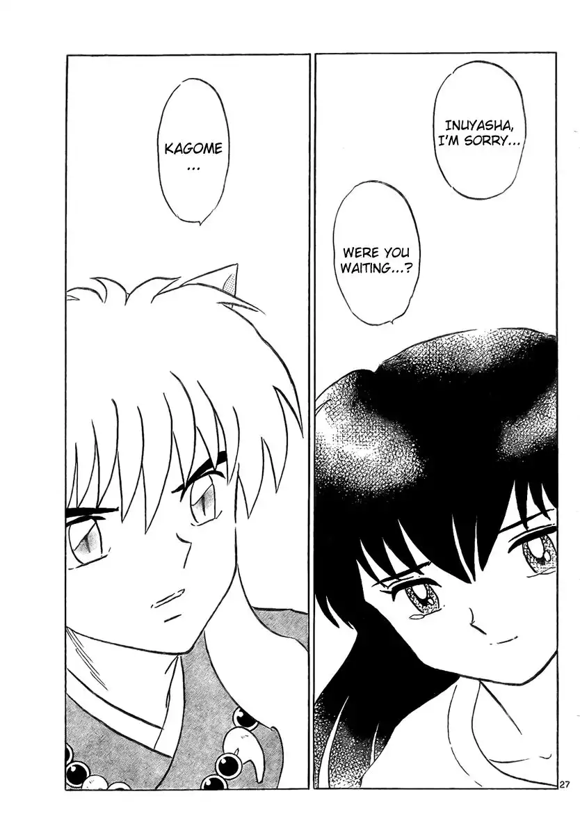 Inuyasha Chapter 558