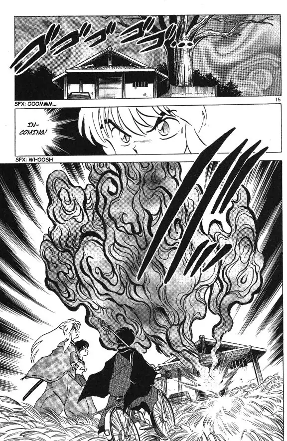 Inuyasha Chapter 56