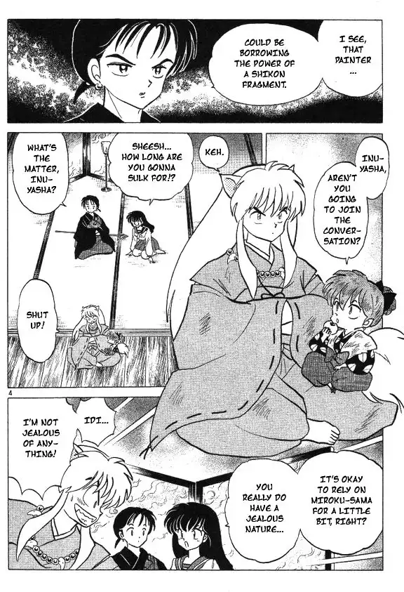 Inuyasha Chapter 56