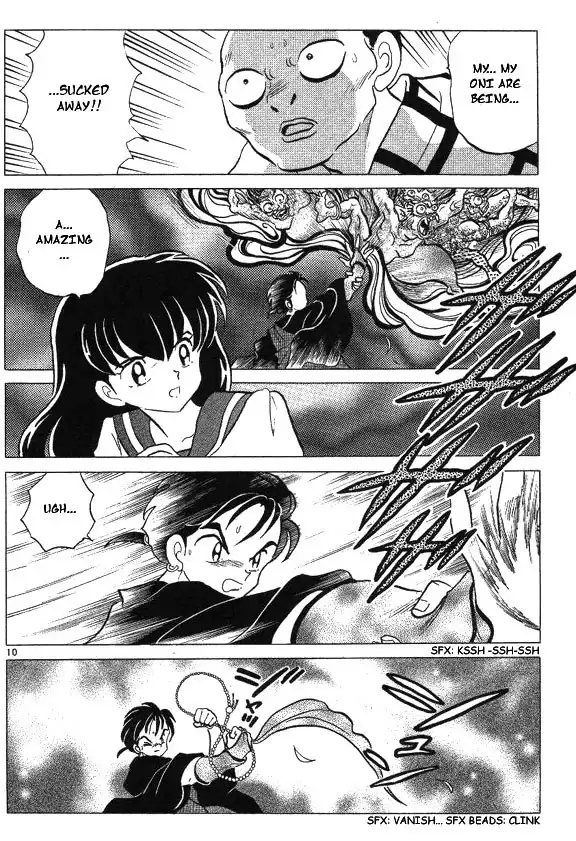 Inuyasha Chapter 57 10