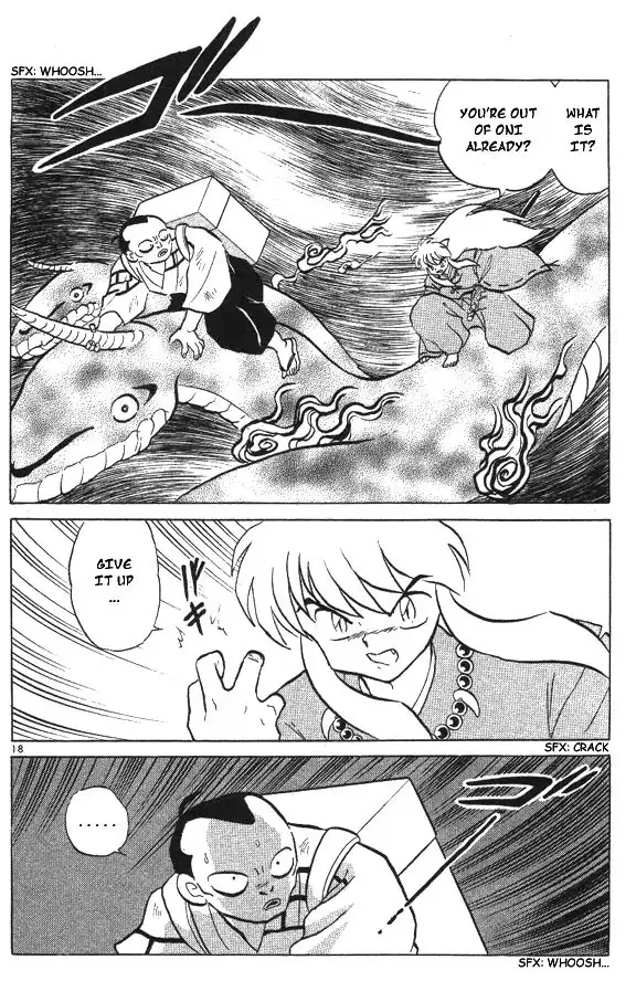 Inuyasha Chapter 57 17