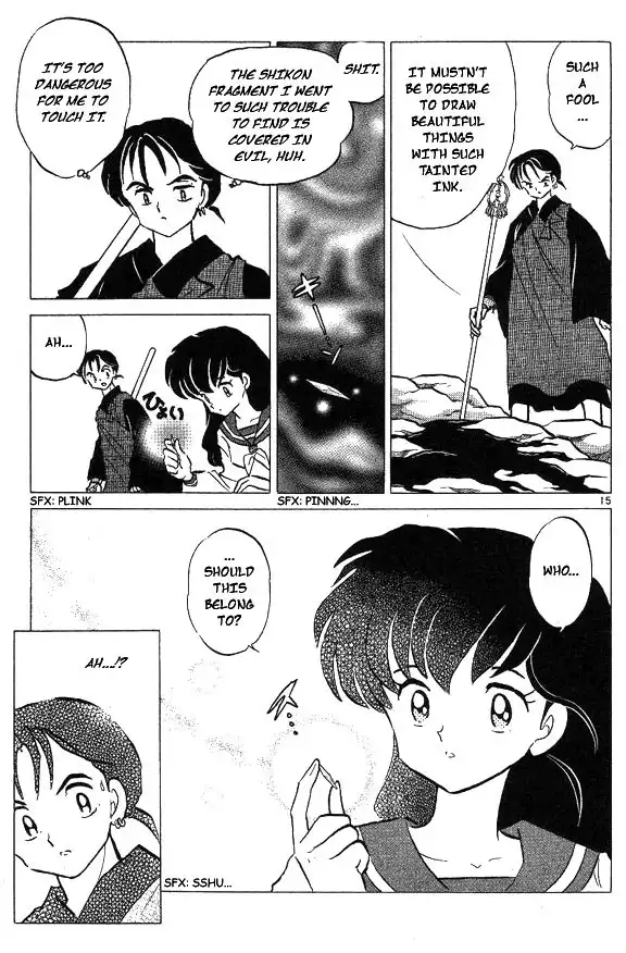 Inuyasha Chapter 58