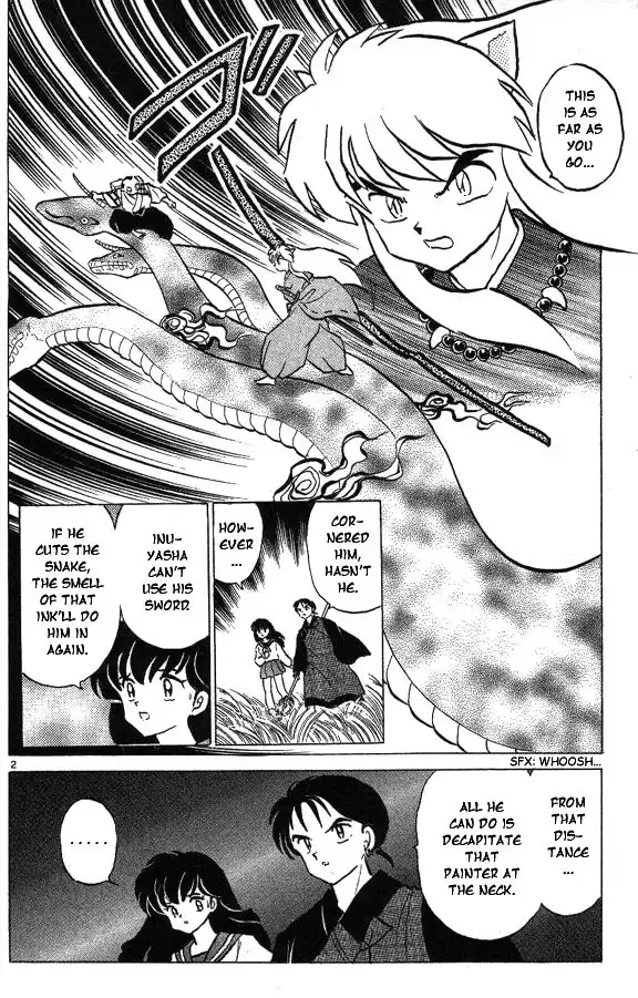 Inuyasha Chapter 58