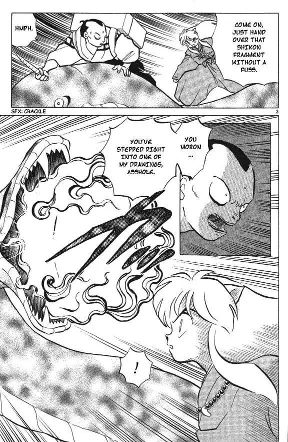 Inuyasha Chapter 58