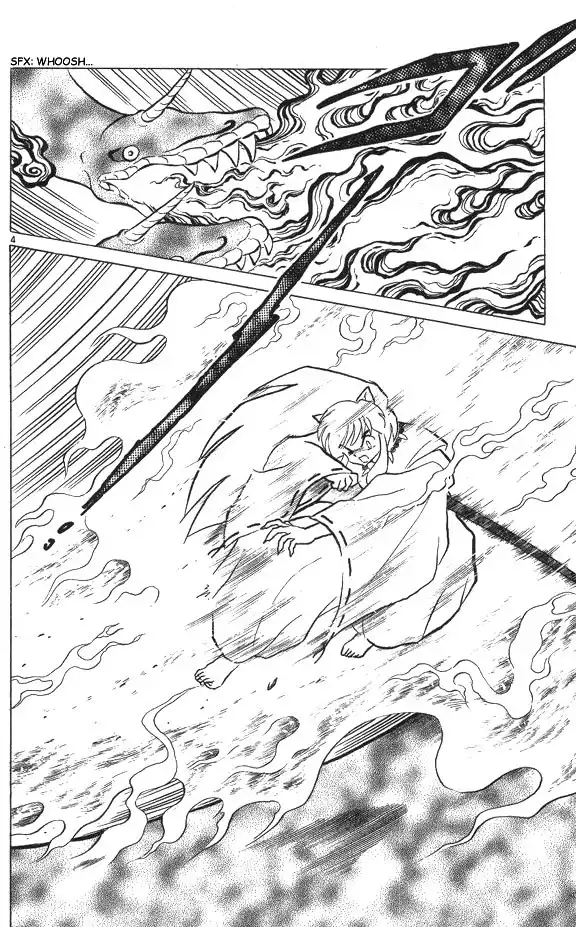 Inuyasha Chapter 58